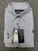 H9071# Linen Women's Stripes
