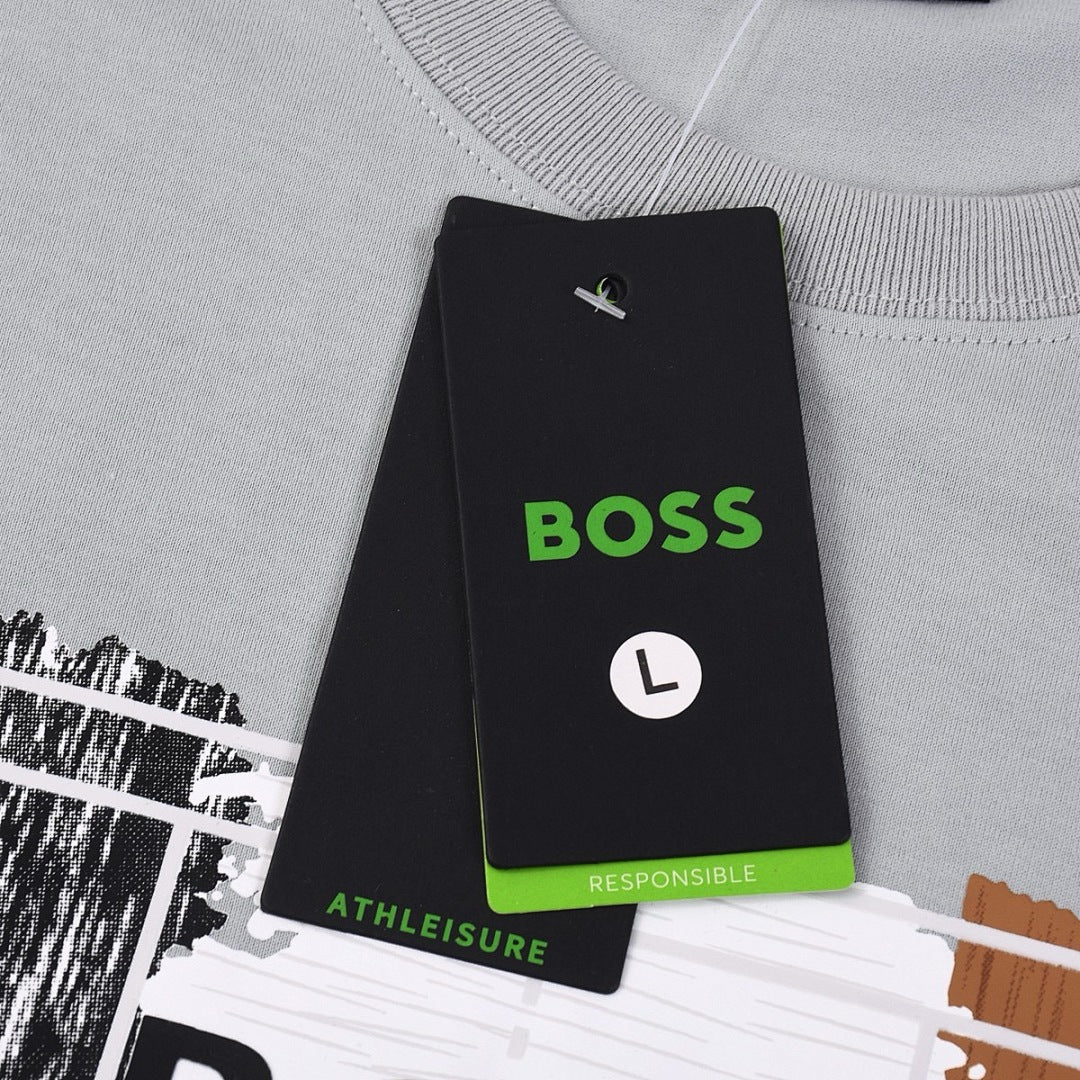 新款BOSS. M-3XL