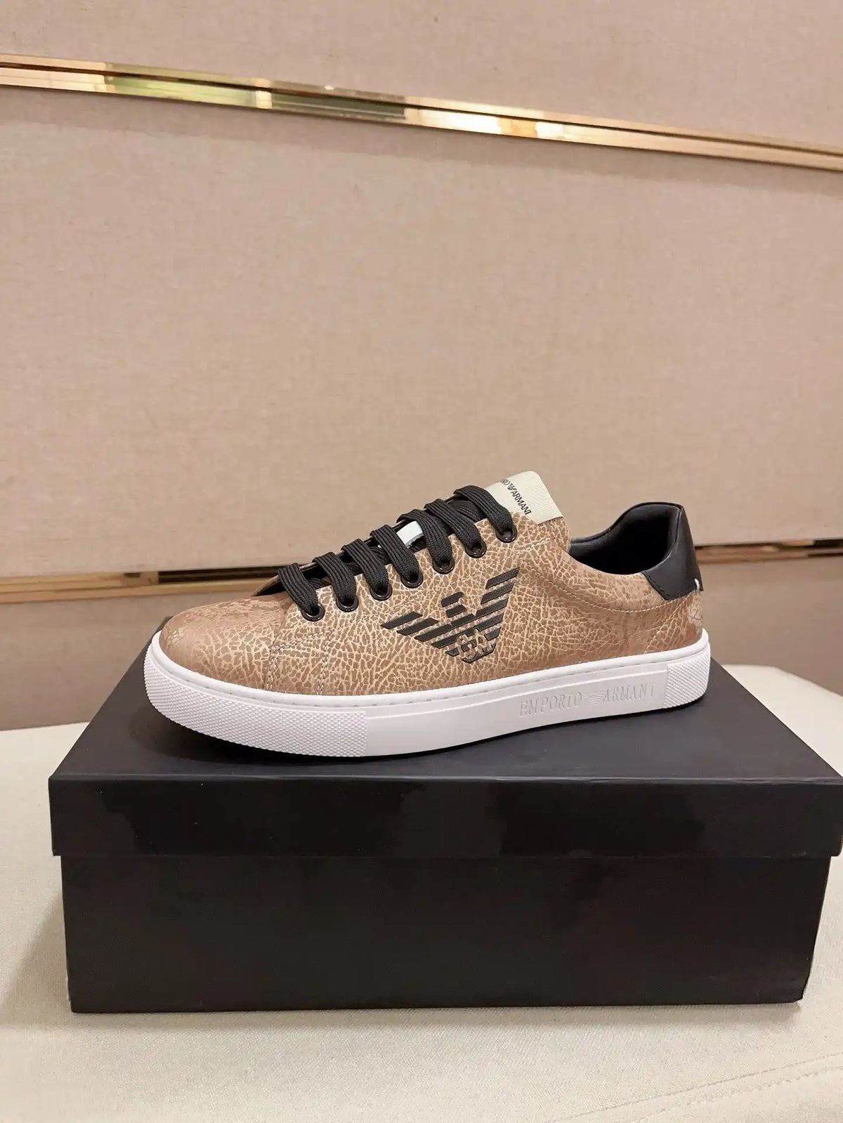 Armani Men's Edition Code: 0217B30 Size: 38-44