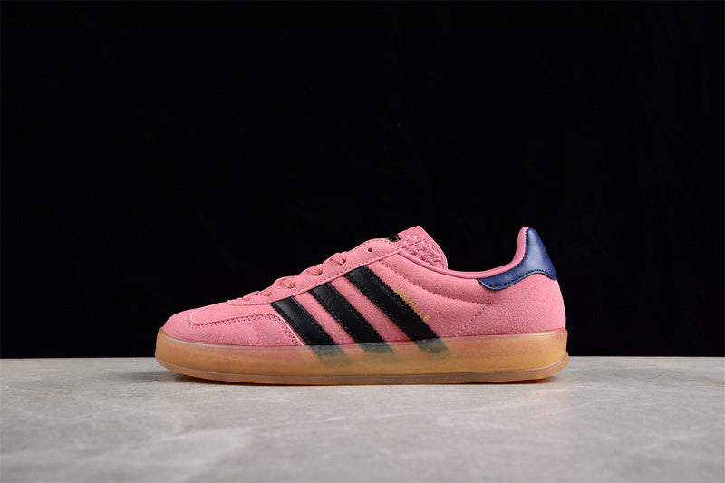【220】[IE7002]-[ADIDAS GAZELLE BLISS PINK/CORE BLACK/COLLEGIATE PURPLE]-[WOMAN:36-39]-[MAN:40-44]