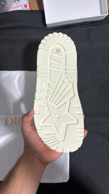 Dior sandals stock