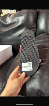 Hermes slipper stock