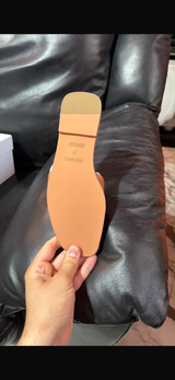 Hermes slipper stock