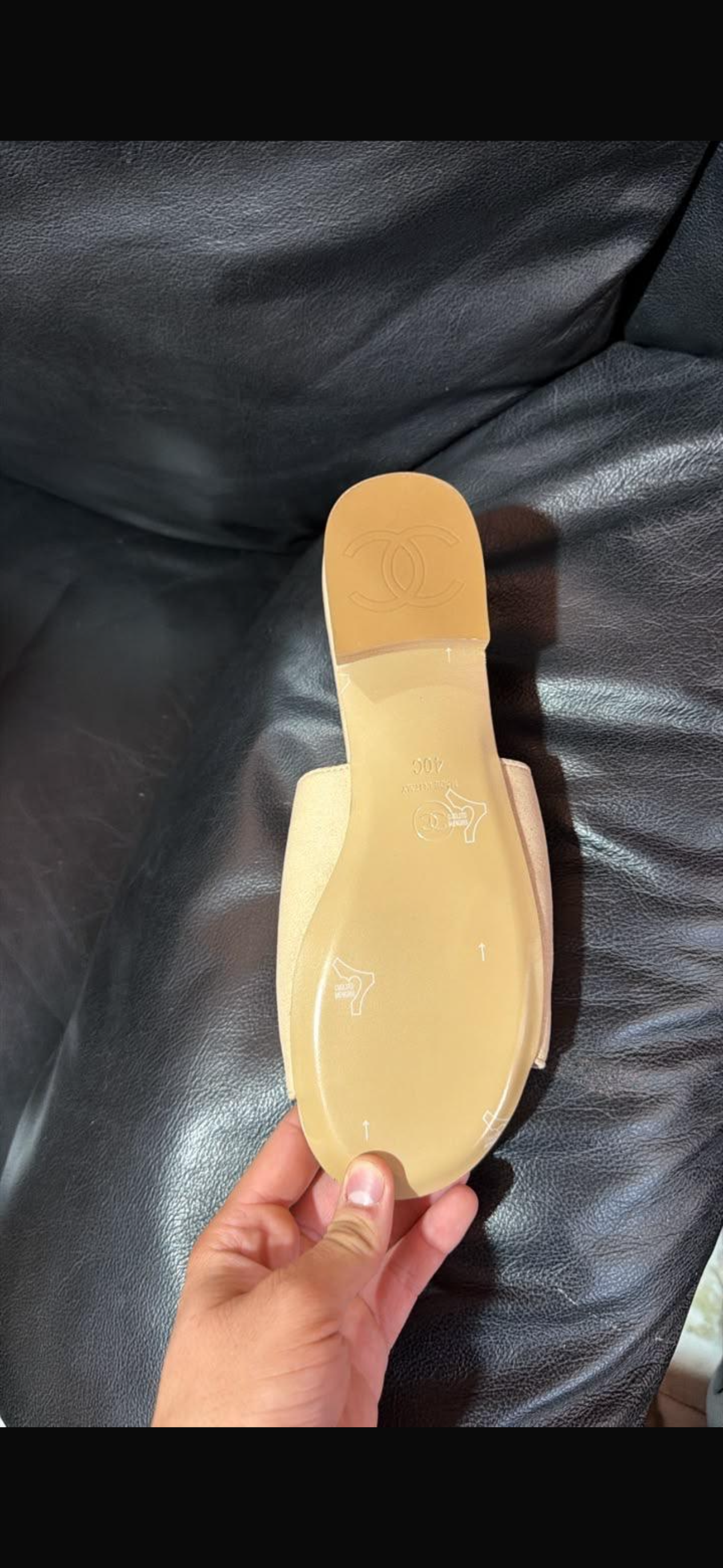 Gucci Slipper Stock