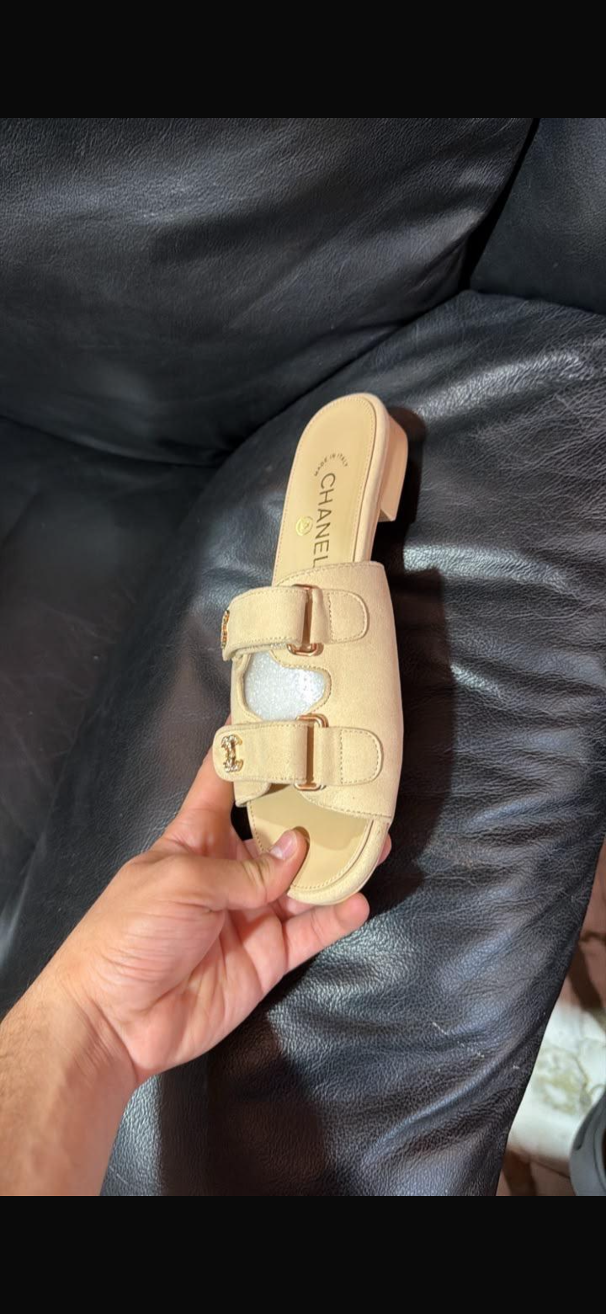 Gucci Slipper Stock