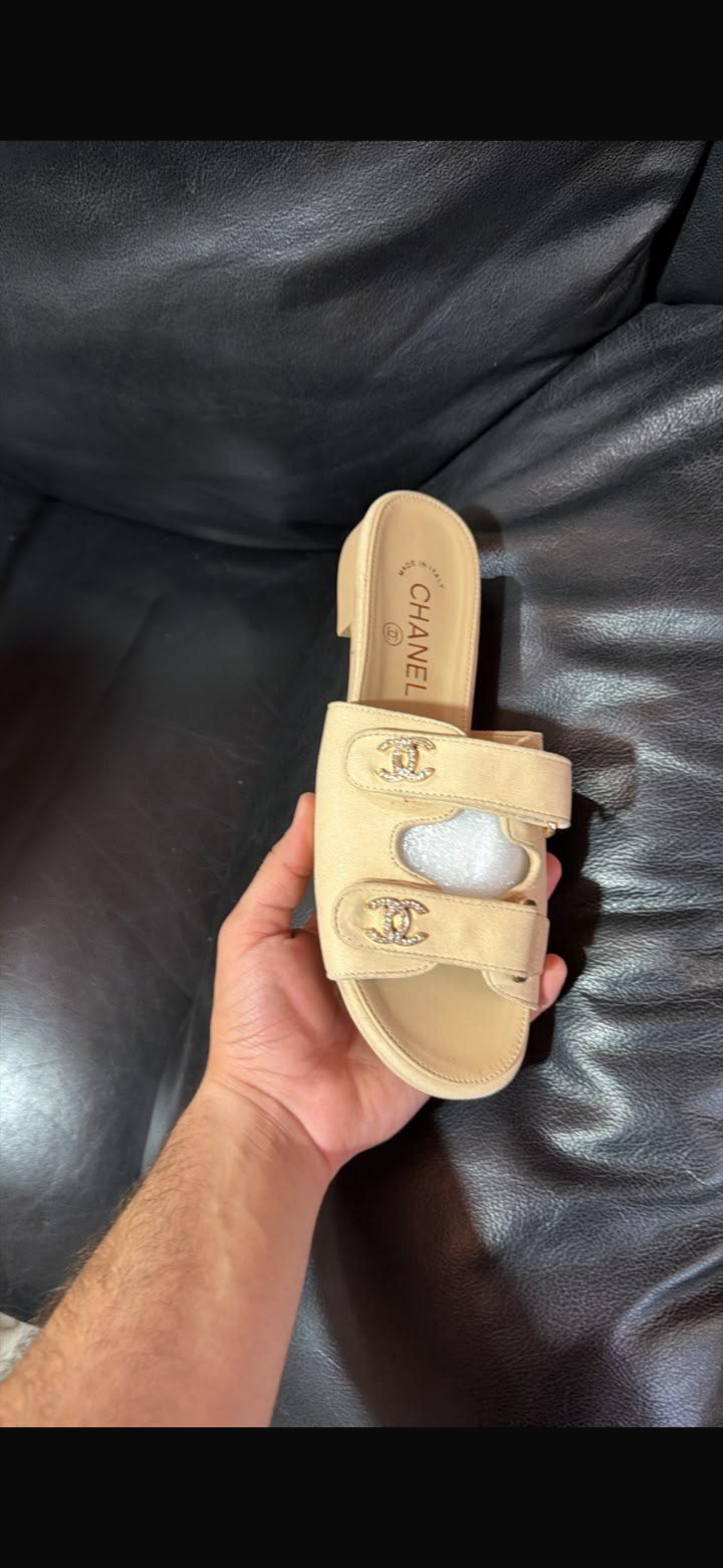 Gucci Slipper Stock