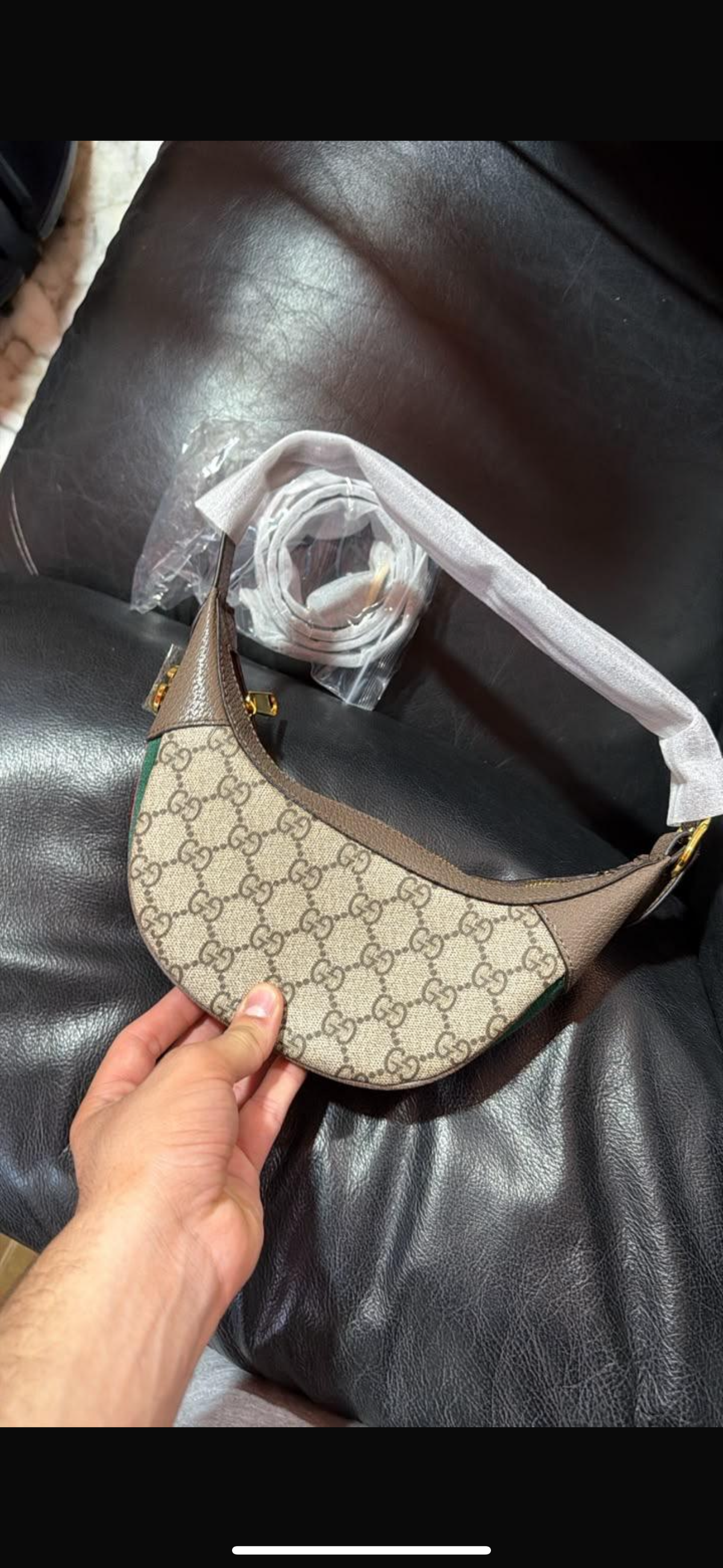 Gucci Bag Stock