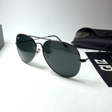 Ray Ban Aviator RB3026 - Black