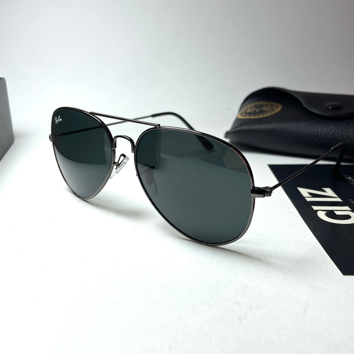 Ray Ban Aviator RB3026 - Black