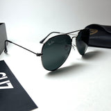 Ray Ban Aviator RB3026 - Black