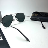 Ray Ban Aviator RB3026 - Black