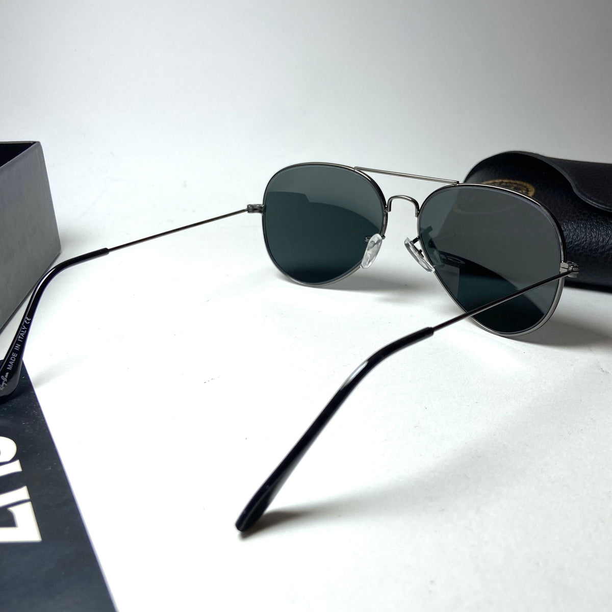 Ray Ban Aviator RB3026 - Black