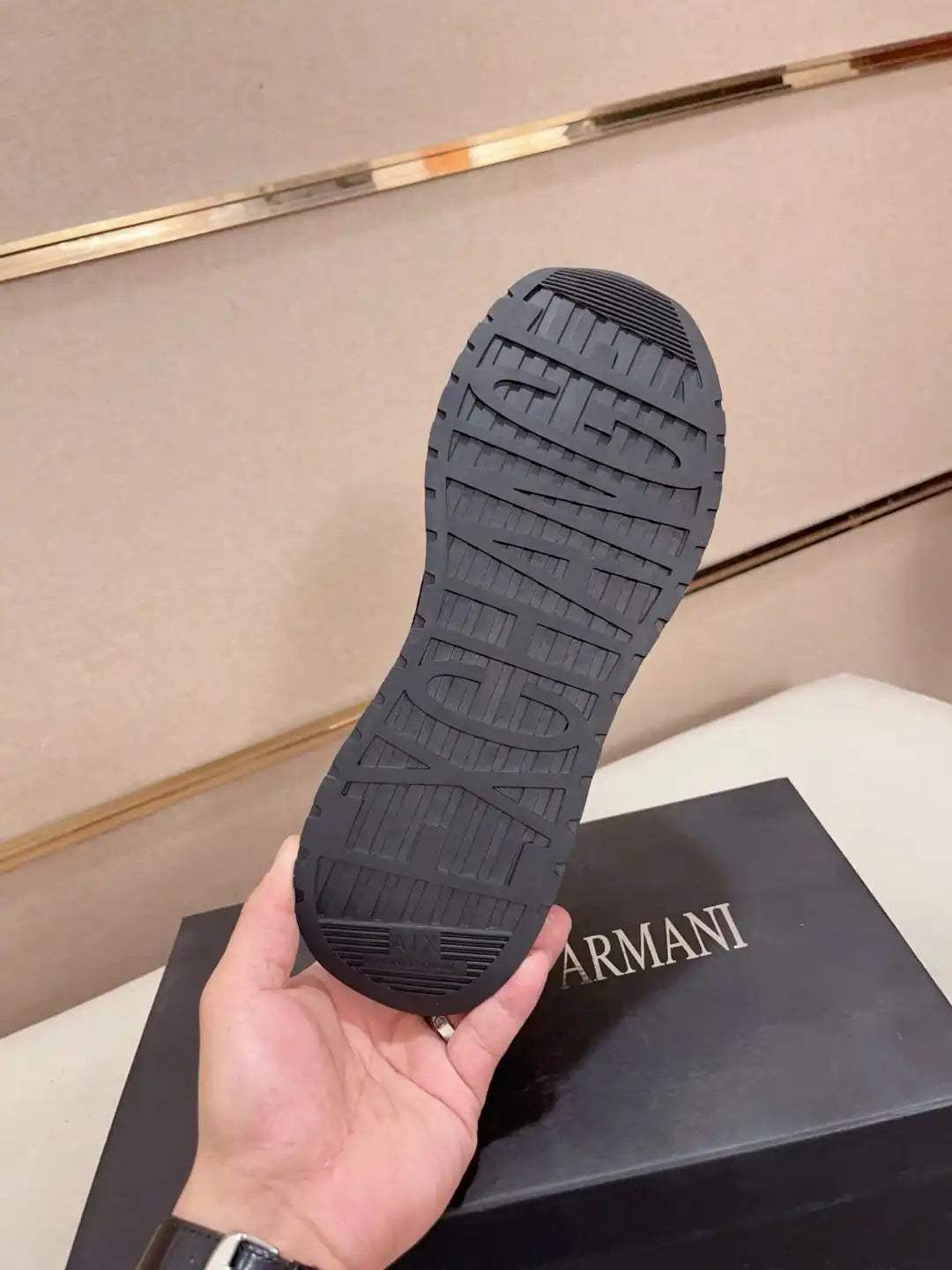 Armani Men's Style Code: poo1yupoo 4B6poo Size3844