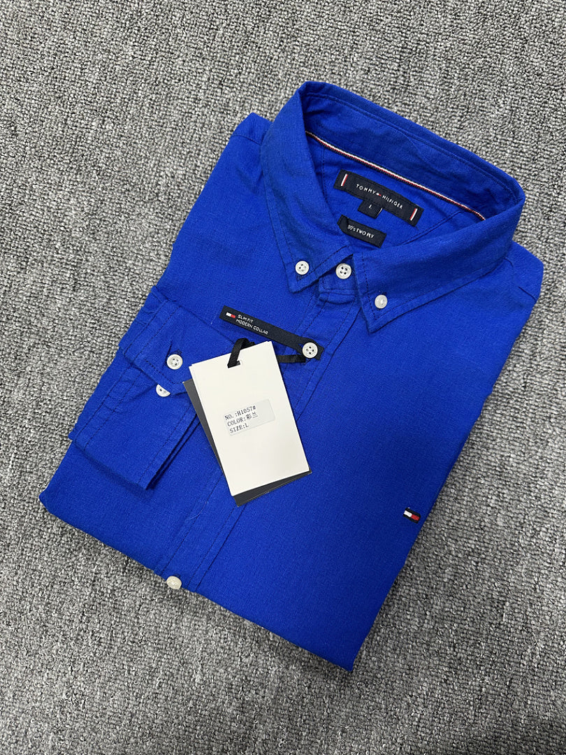 H1057#麻料TOMMY