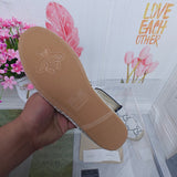 2025 New Colors Early Spring Gucci Classic logo canvas espadrilles