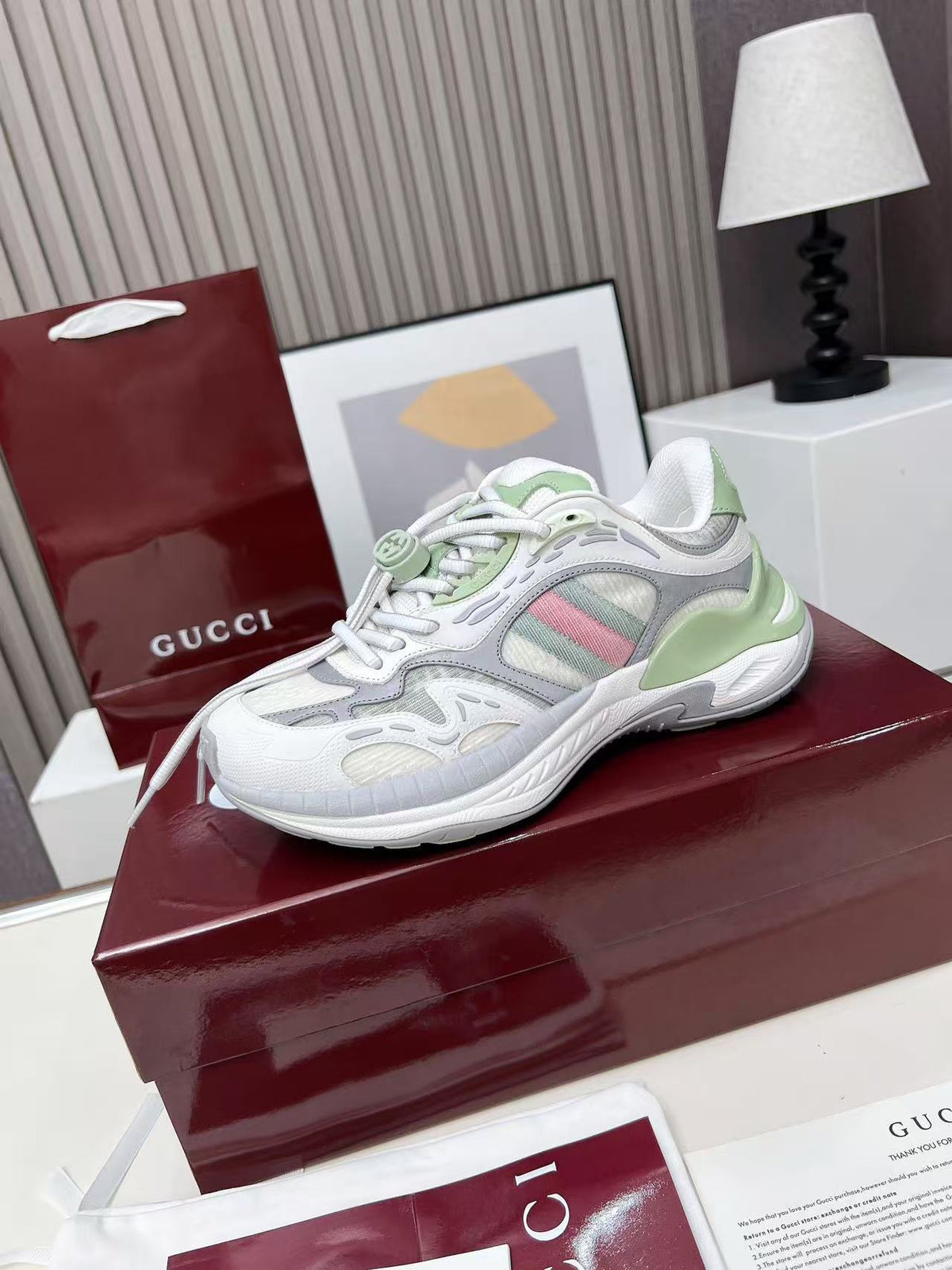 Gucci 2.0 sneakers