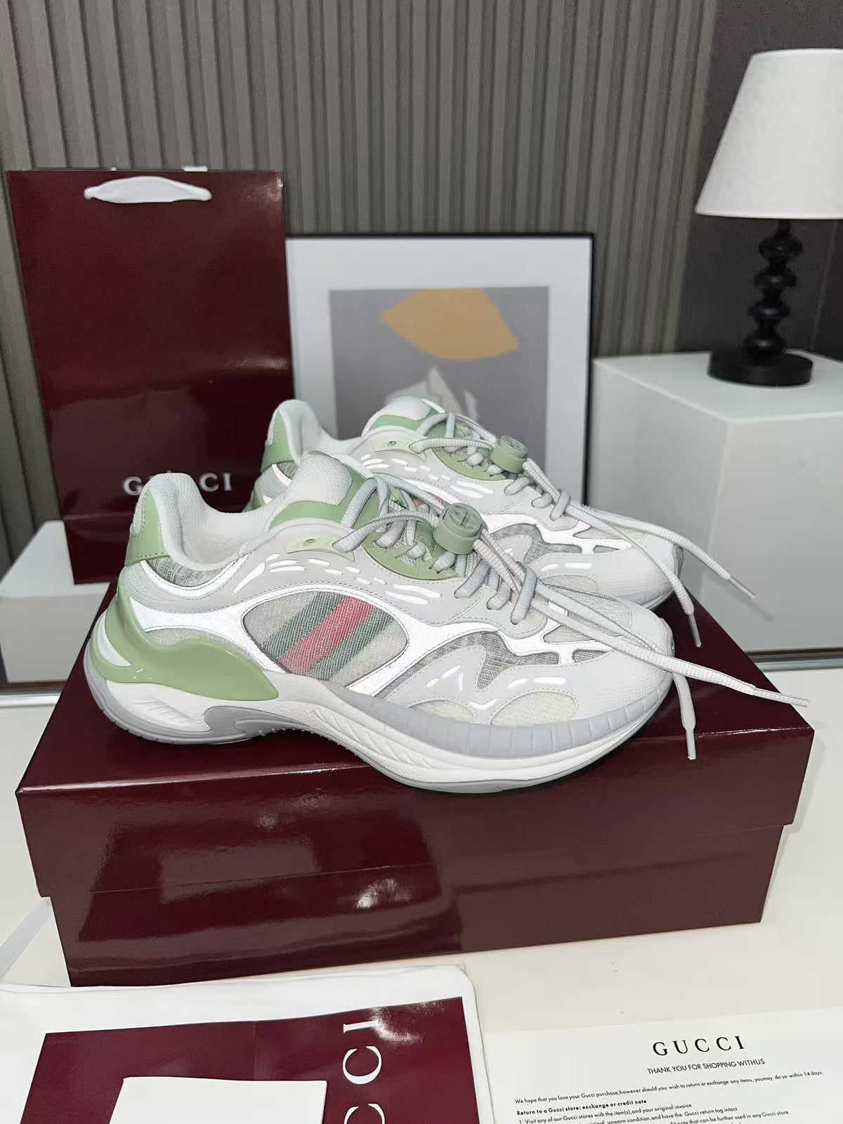 Gucci 2.0 sneakers