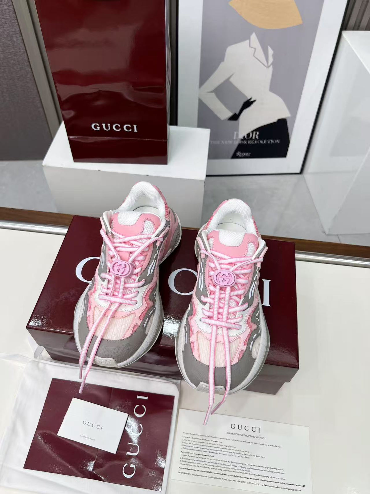 Gucci 2.0 sneakers