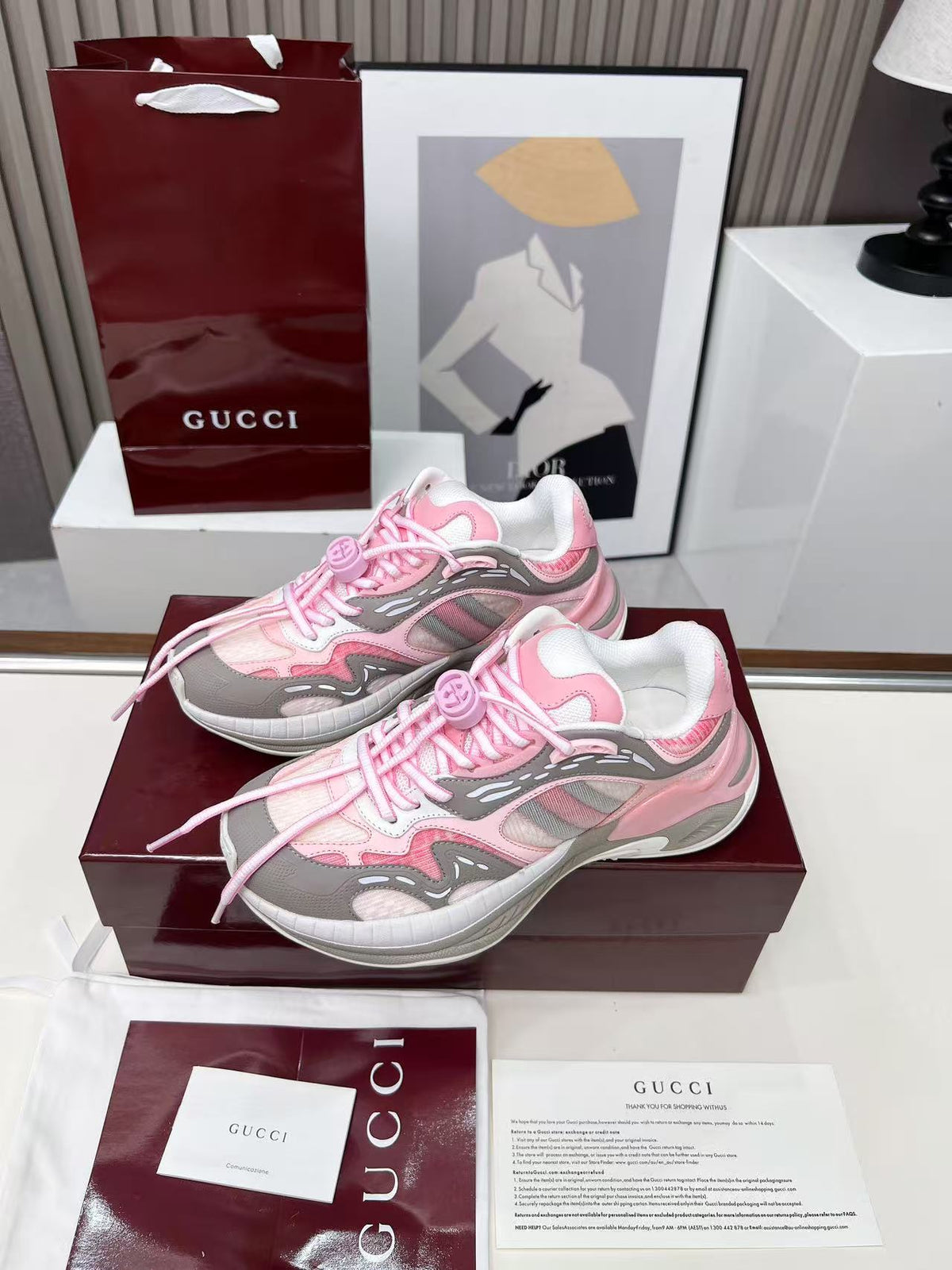 Gucci 2.0 sneakers