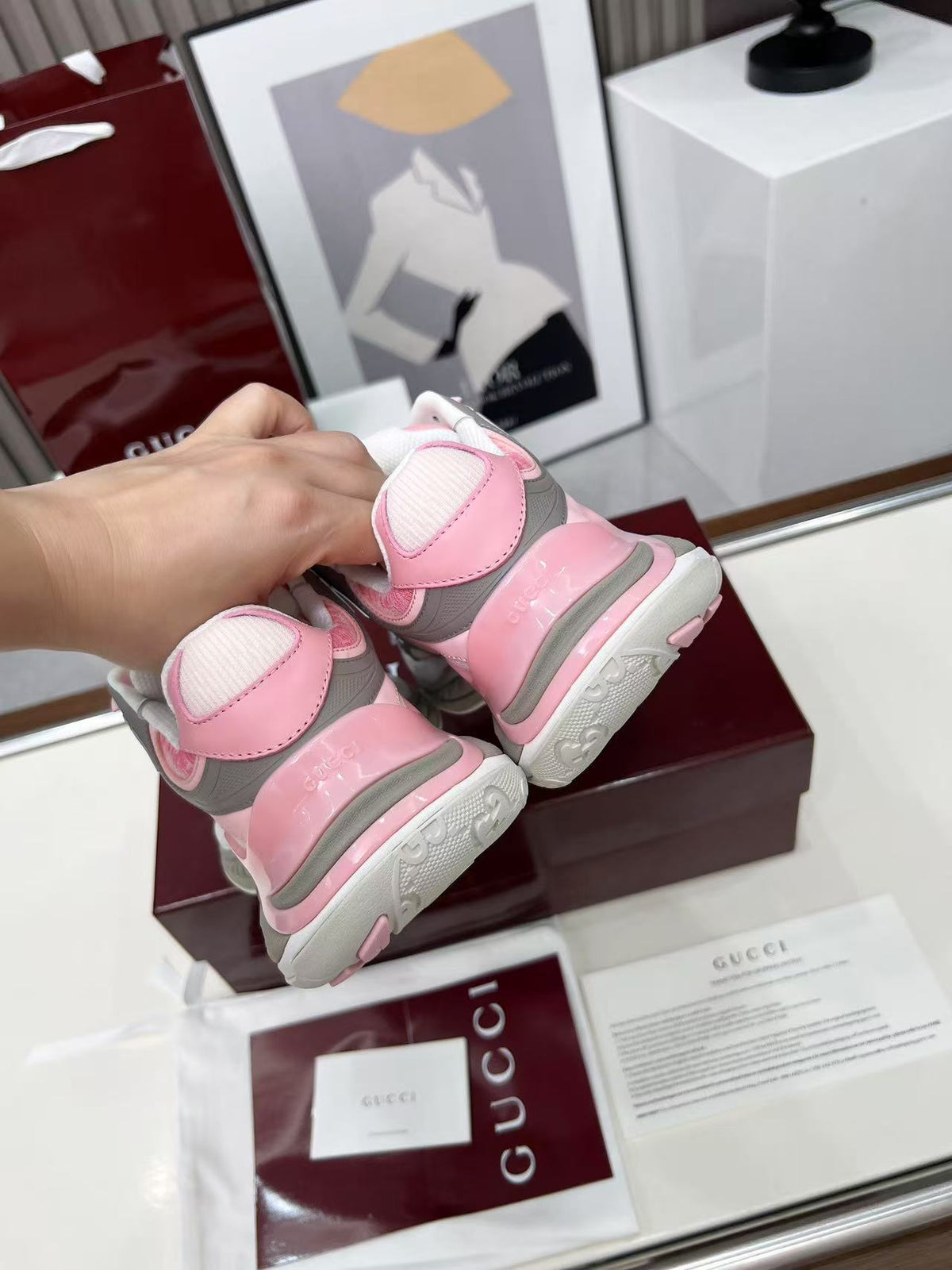 Gucci 2.0 sneakers