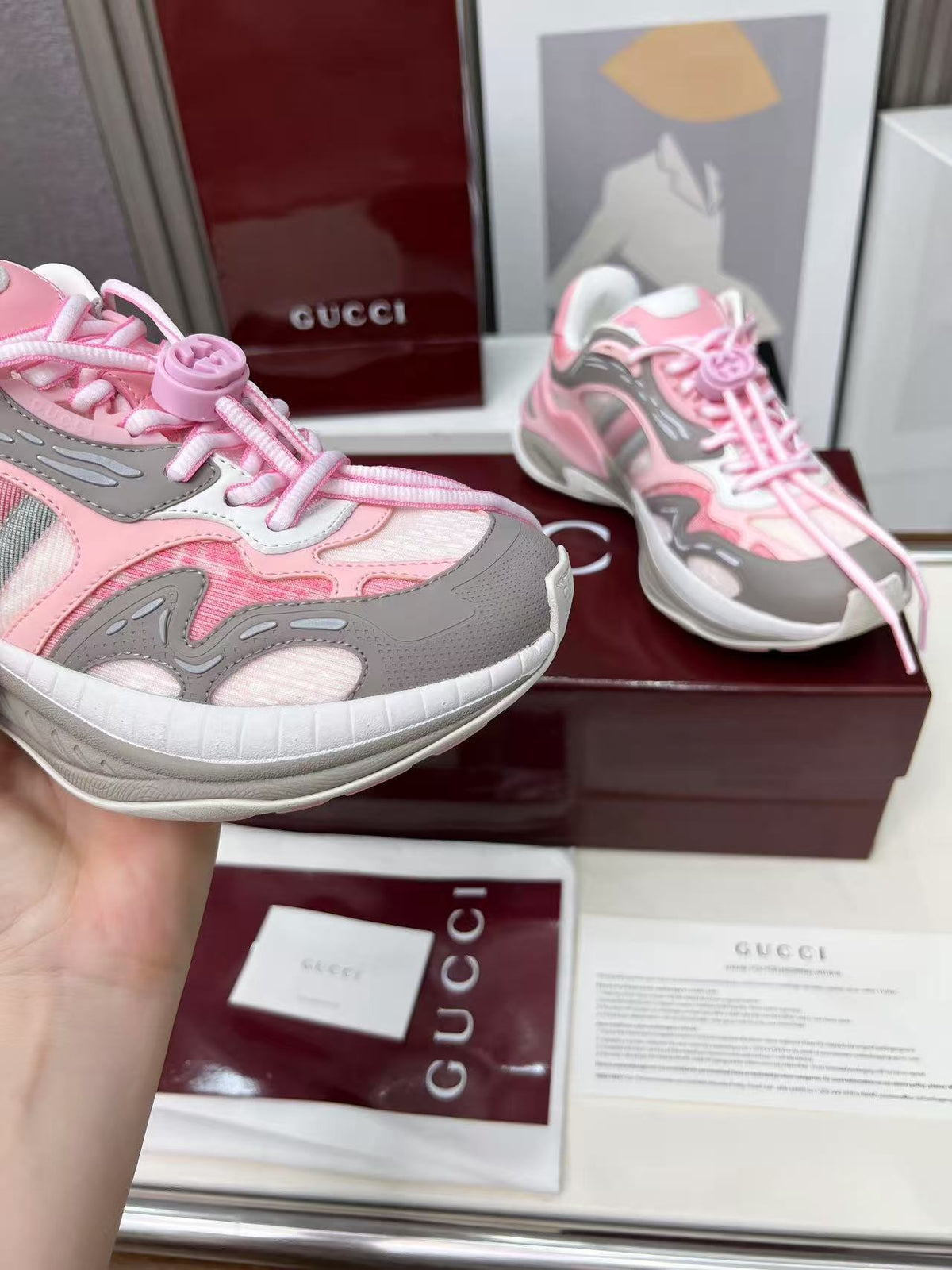 Gucci 2.0 sneakers