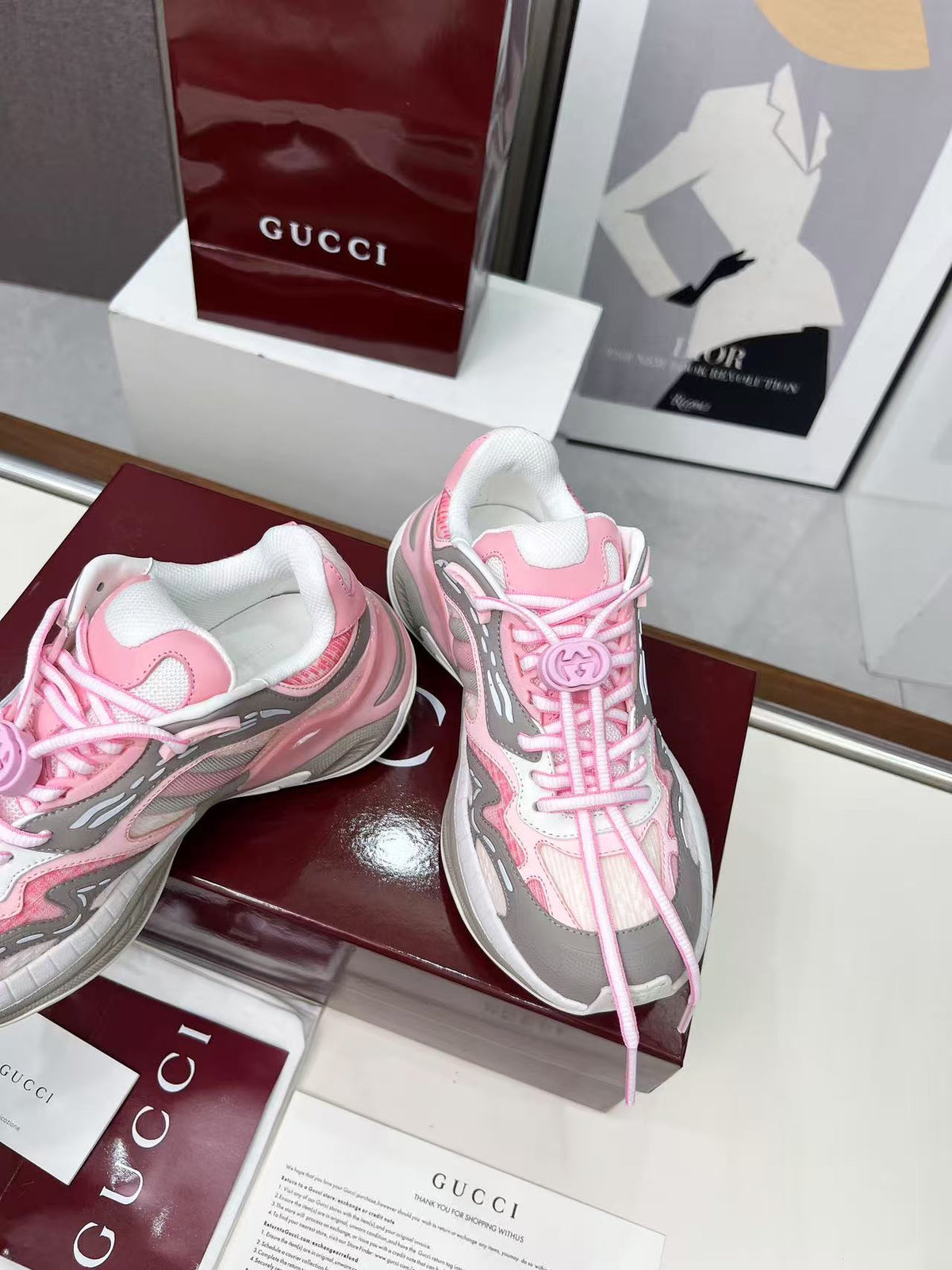 Gucci 2.0 sneakers