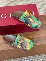 [Women's & Men's] Gucci Limited Edition Bag and Slippers