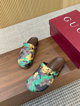 [Women's & Men's] Gucci Limited Edition Bag and Slippers
