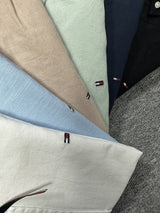 H1057#麻料TOMMY