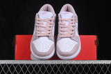【280】[IM6572-103]-[DUNK LOW WHITE/WHITE/PARTICLE ROSE]-[WOMAN:35.5-39]-[MAN:40]