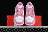 【280】[DD1873-112]-[DUNK LOW SB WHITE/ELEMENTAL PINK]-[WOMAN:35.5-40]
