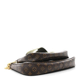 Louis Vuitton Monogram Multi Pochette Accessories Kaki