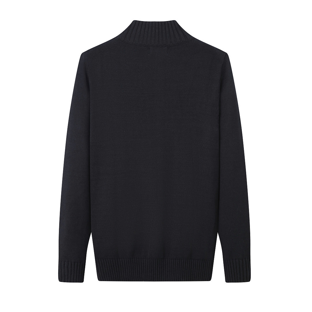 6118: POLO 拉链开衫加厚款，官网同款 M-XXL