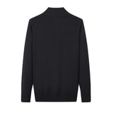 6118: POLO 拉链开衫加厚款，官网同款 M-XXL