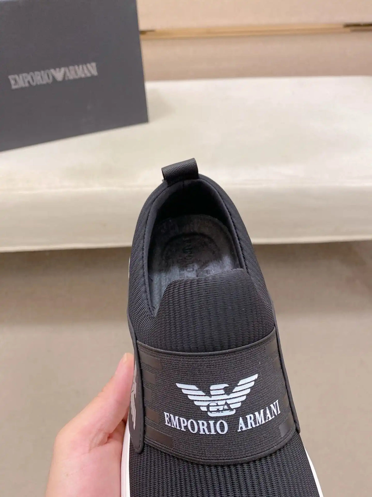 Armani* Men's Model Code: 0911B50 Size: 38-44 (45 Custom made)