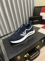 Armani Men's Shoe Code 2B4 Size3844