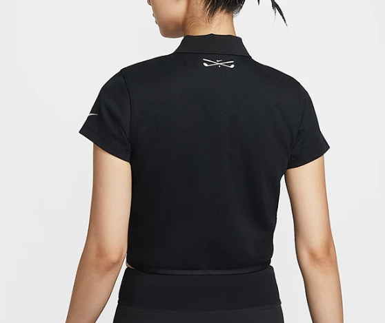 IF8529-010 女款短袖POLO衫 S-XL