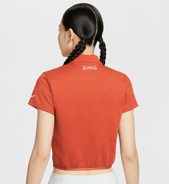 IF8529-626 女款短袖POLO衫 S-XL