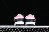 【330】[CW1590-100]-[DUNK LOW BLACK/PINK]-[WOMAN:35.5-41]