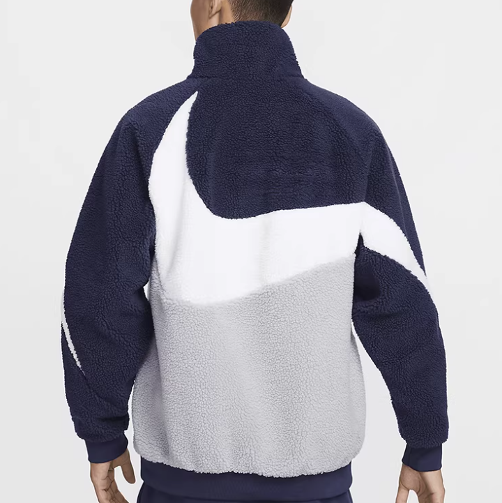 BQ6546-411 男女同款羊羔绒外套 S-XXL 190
