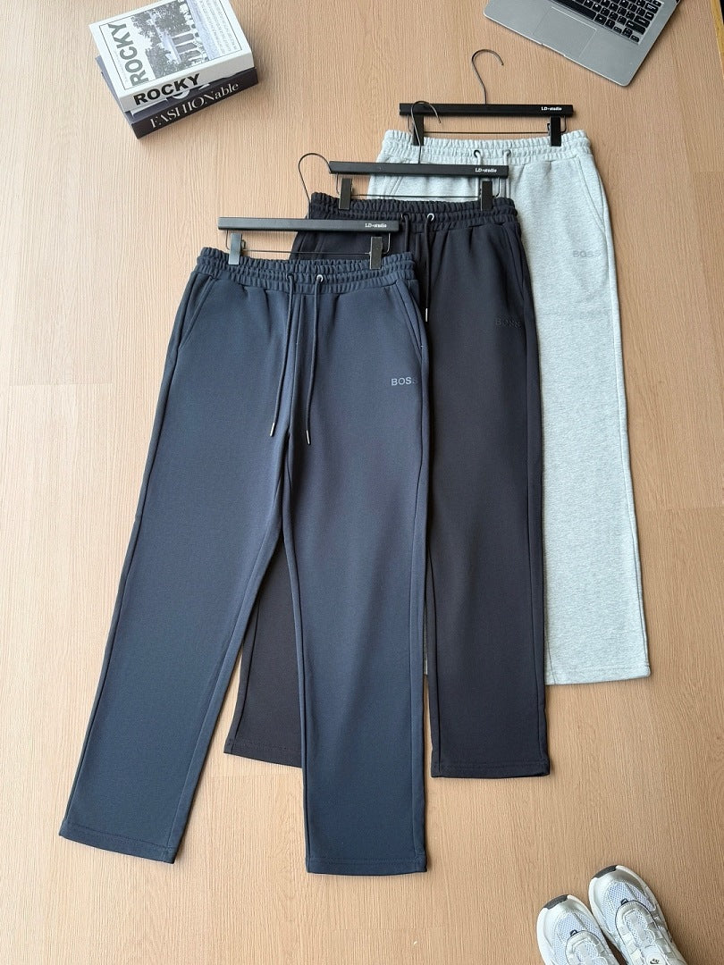 2026 Summer BOSS 360g Loopback Sweatpants