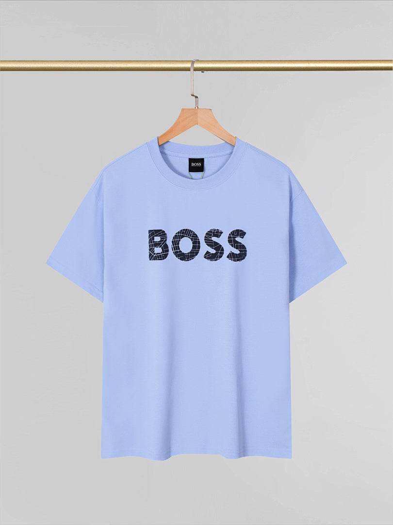 BOSS短袖T恤