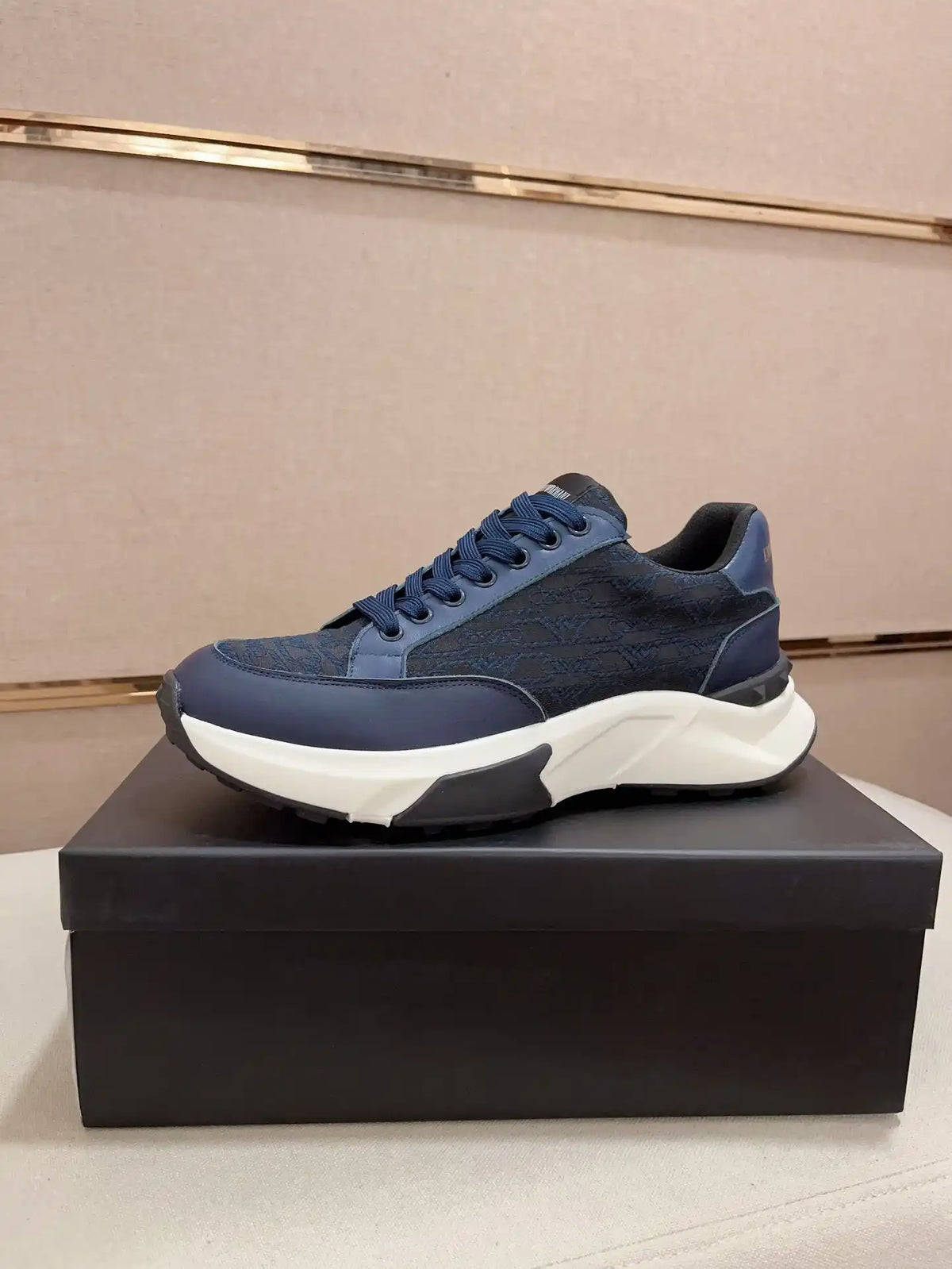 Armani men's shoes code 23B6 Size38444 can be customized without returns or exchanges