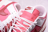 【300】[DV1694-900]-[DUNK LOW SB RETRO WHITE/RED/PINK]-[WOMAN:36-42]