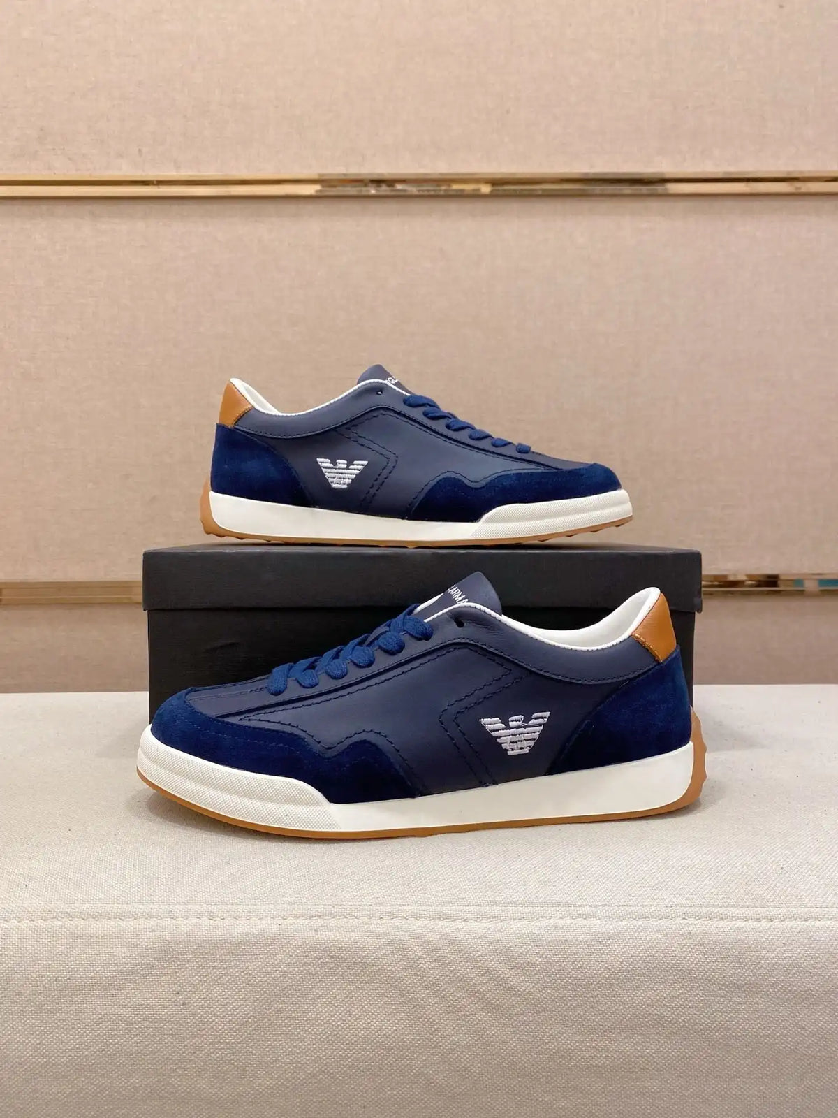 Armani* Men's Code: 0905B60 Size: 38-44