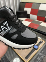 Armani Men's Shoe Code 8B Size3844