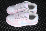 DUNK LOW CASUAL SNEAKERS LIGHT PINK/PINK