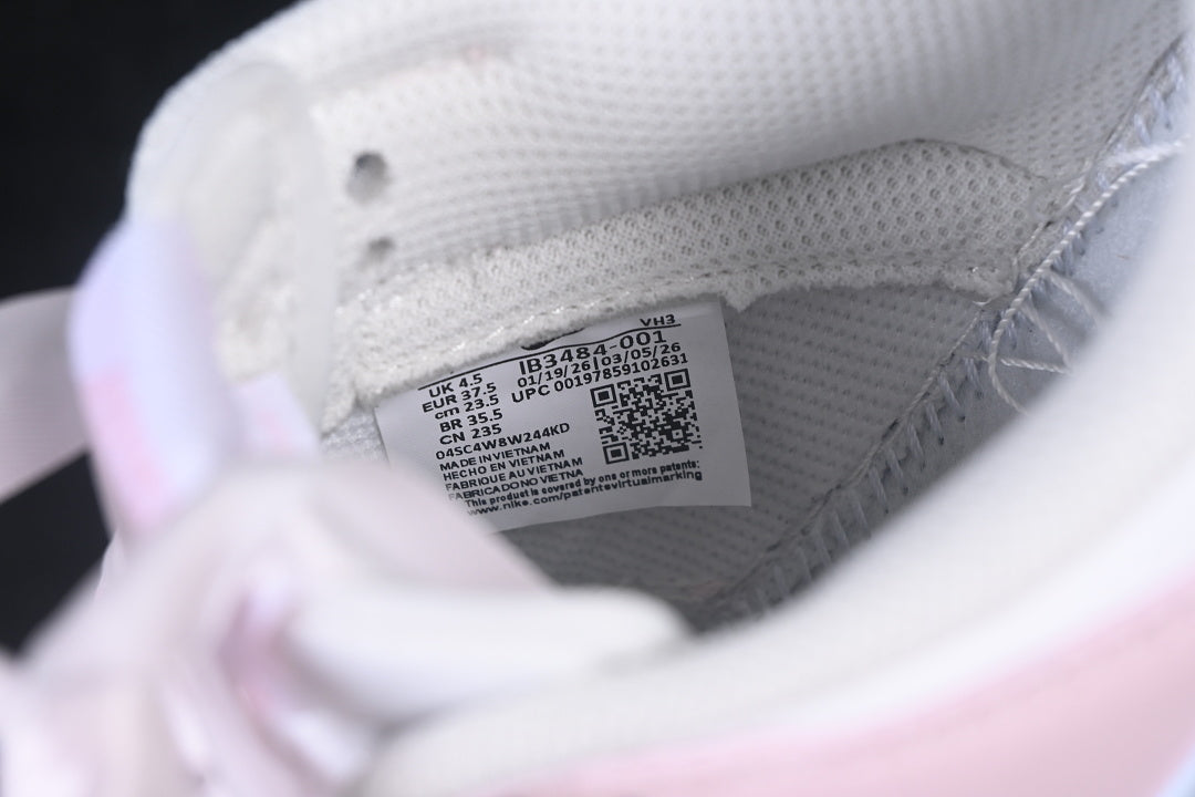 DUNK LOW CASUAL SNEAKERS LIGHT PINK/PINK