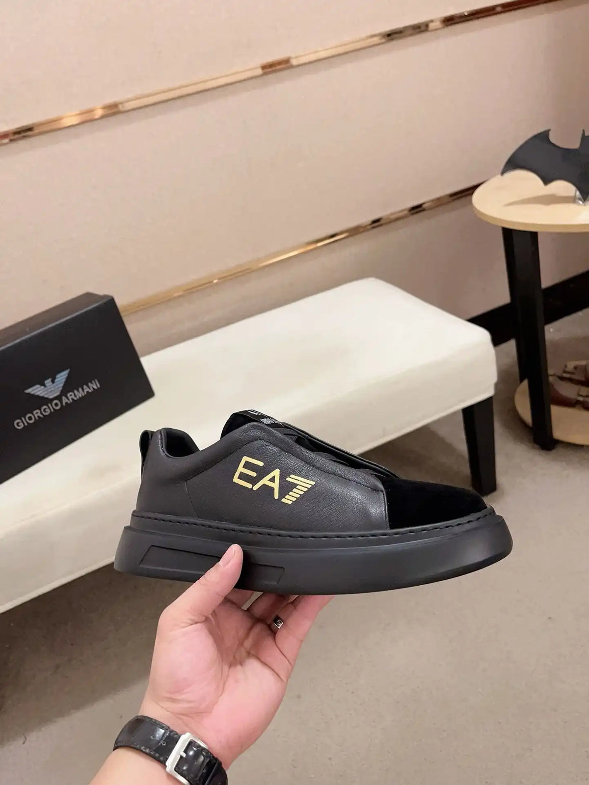 Armani Men's Edition Code: 0217B Size: 38-44