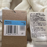 IO0254-047 女款卫衣 S-XL 100